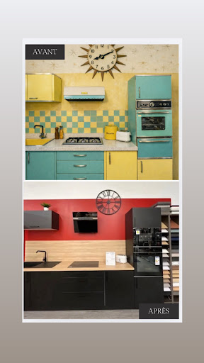 La Grande Transformation : découvrez comment cette cuisine est devenue le nouveau coup cœur de la maison.🔥

Avant / Après : une cuisine re-stylé qui réunit confort et modernité.

Transformation totale ! Entrez dans une cuisine pensée pour vous séduire.❤️

Venez à la rencontre de Benjamin l'expert de la cuisine aménagée depuis plus d'une dizaine d'années dans votre magasin MDA Yvetot ! 

Votre projet deviendra réalité 😍! Le + .... Nos meubles sont de fabrication Française 🇫🇷 et toujours à petit prix !

À très vite chez MDA !😊

#cuisine #mdayvetot #cuisineaménagée #mda #fabricationfrancaise #avantapres #cuisinemoderne #cuisinecelia