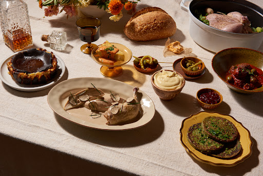Paris Dining Club Gallery - United States