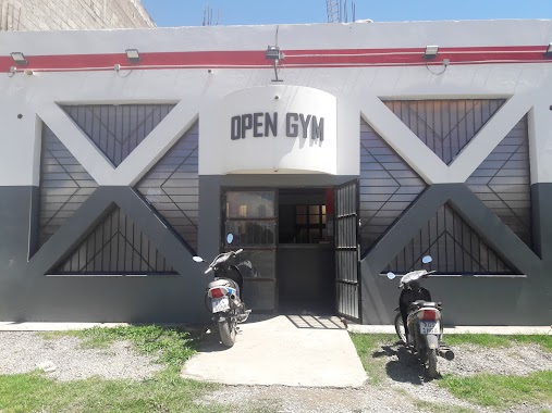 Open Gym, Author: Gustavo .Navarro