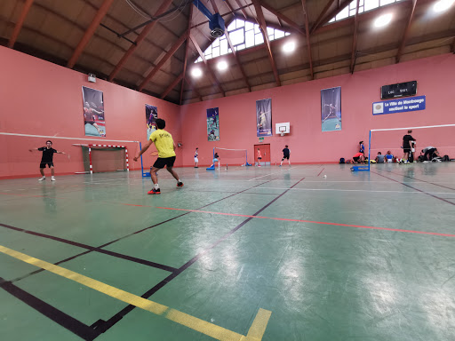 Gymnase Rabelais (Gymnase du Badminton)