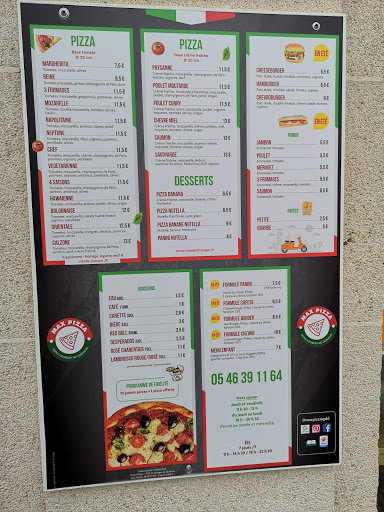 Max Pizza - Saujon - Thumbnail