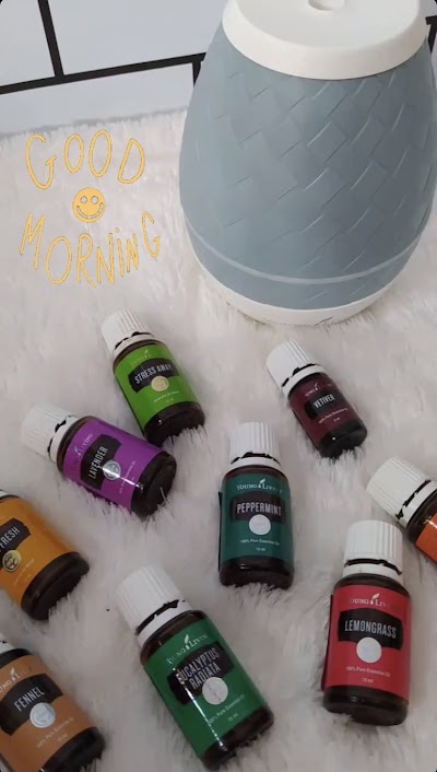 photo of Young Living Samboja Faveoils