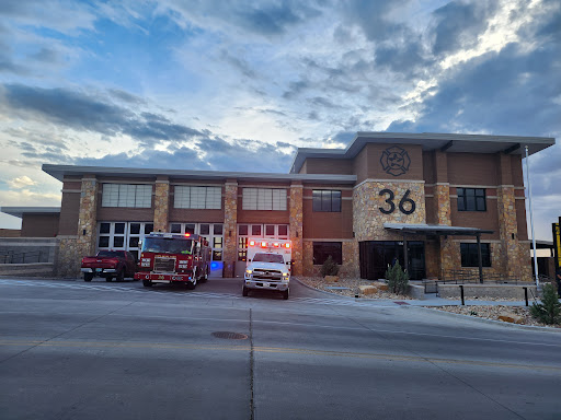 Fire Station 36 - Visual