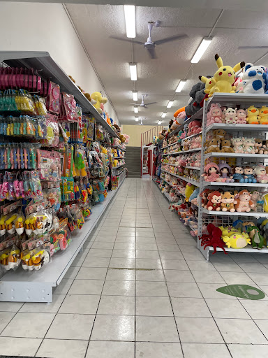 Orient Store - Visual