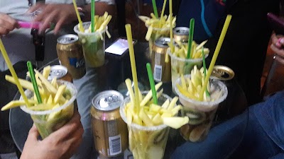 Photos of El Toro Ebrio