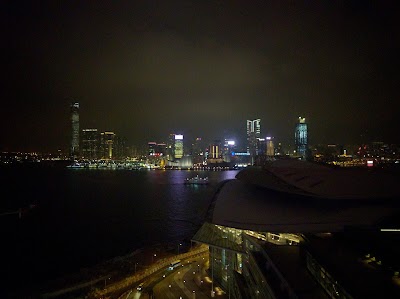 Photos of Plateau Spa at Grand Hyatt Hong Kong