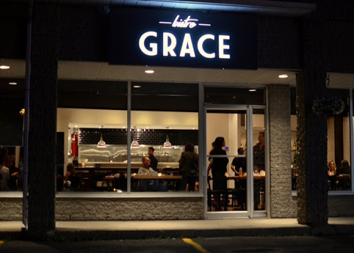 Bistro Grace - Visual
