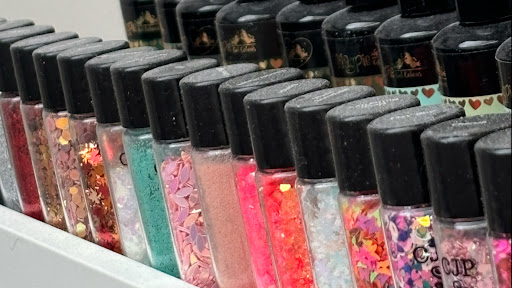 THE LITTLE NAIL BAR & AESTHETICS