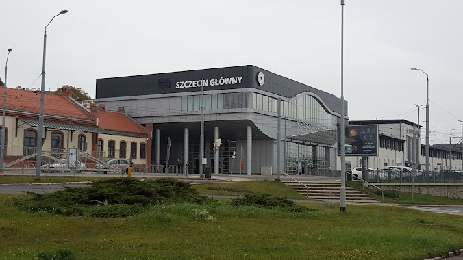 Dworzec Główny 15, Author: Arkadiusz Sipko