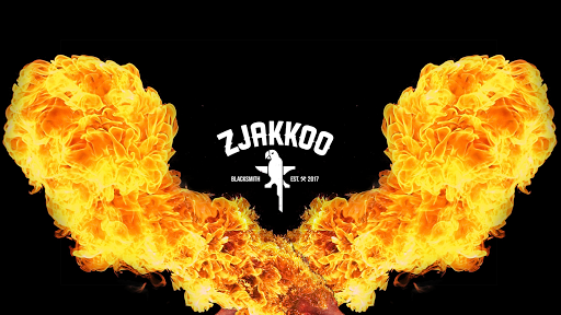 Zjakkoo Blacksmith - Smederij