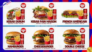 Photo n°2 de Kebab Döner turque 🇹🇷 la French Touch à Pessac (Restaurant de plats à emporter)