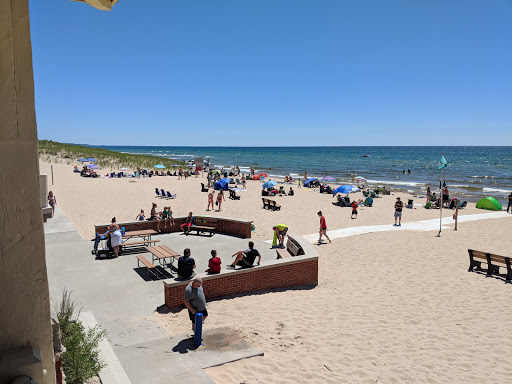 Ludington State Park Beach - Thumbnail