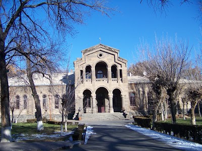 Photos of Christian Education Center