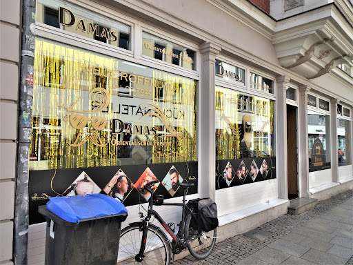 Orientalischer Friseur Damas - Thumbnail