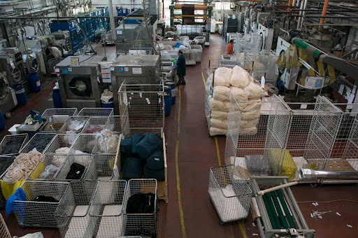 Lavanderia Industriale Srl. Carpi