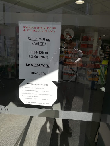 Pharmacie Delange Metayer