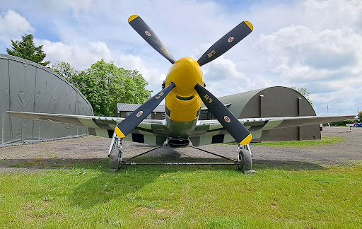 Bottisham Airfield Museum - Thumbnail