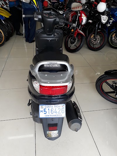 Photos of Motos Suzuki Katana Desamparados