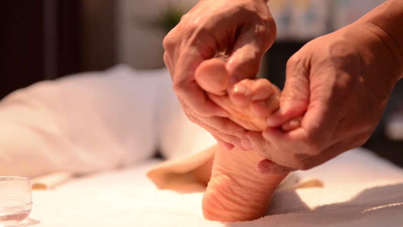 距骨サロン野木店（野木町 小山市 結城市 足の痛み 外反母趾治療）