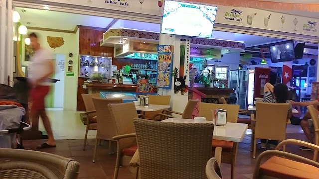 Bar Mojitos cuban cafe