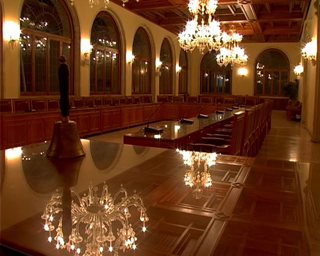 Venetian Loggia