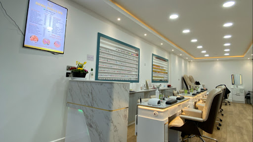 Royal Nail And Spa
