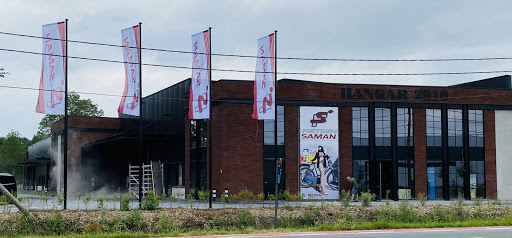 Fietsen Saman