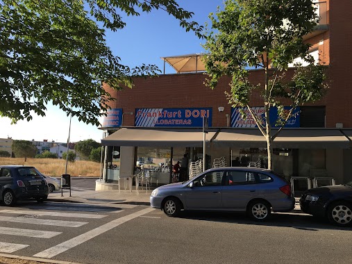 Restaurante Dori Sant Jordi Park, Author: Álvaro del Río