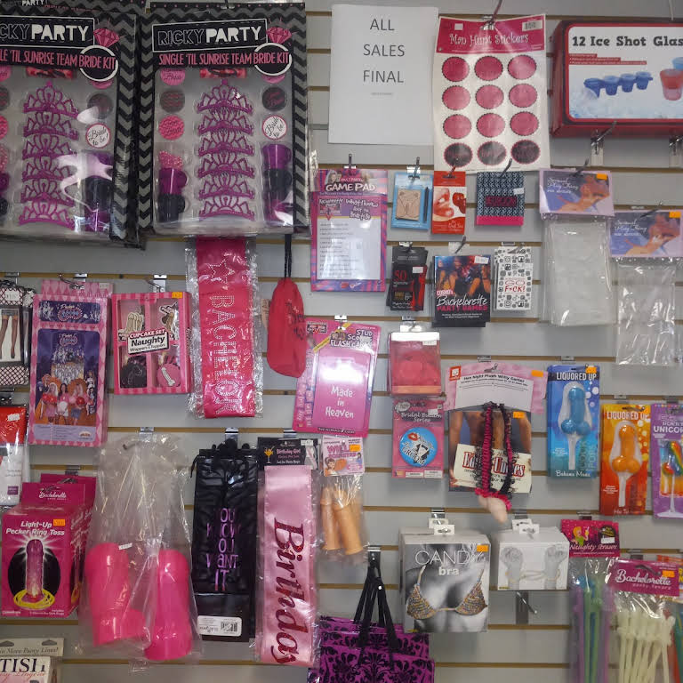 Secret Fantasies Adult Novelty Store In Huntington