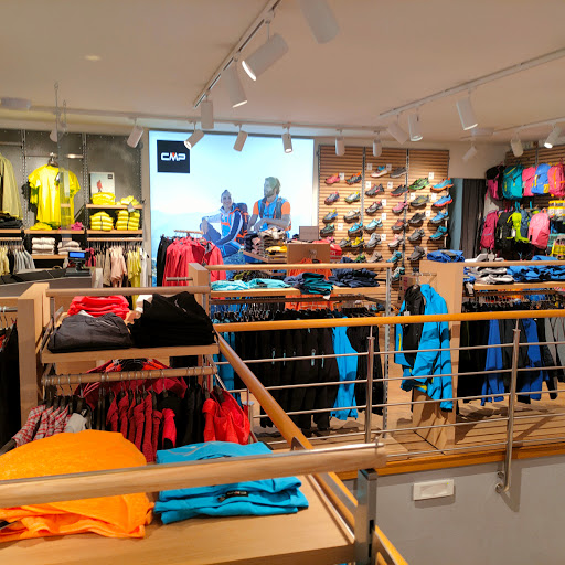 CMP Store Innichen - Visual