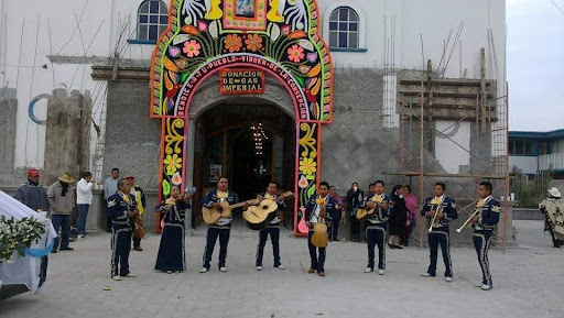 Mariachi Juvenil Mexiquense