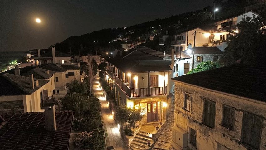 Kentrikon Boutique Hotel by null