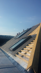 Photo n°10 de compagnon B Michel Jacob couvreur zingueur à Chantilly 60 val-D'oise 95 à Méry-sur-Oise (Peintre en bâtiment)