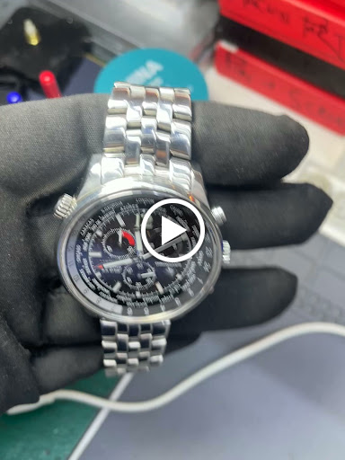 Watch polishing and buffing is 50% off