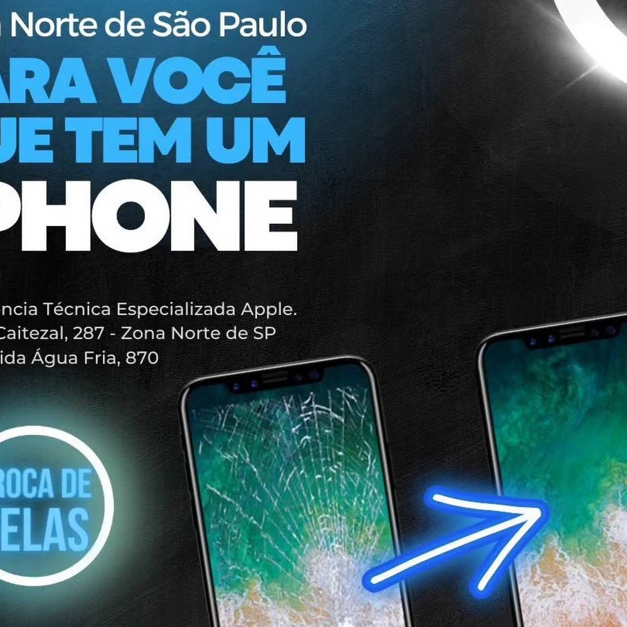 MundoFone ® - Assistência Técnica Para Telefone em Fátima