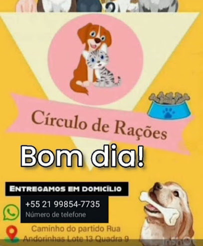 Círculo de Rações