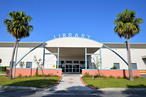 Fruitville Library - Visual