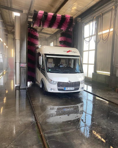 Plietker Truck-Wash, Spedition und Lagerei