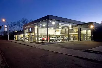 Photos of Bomans