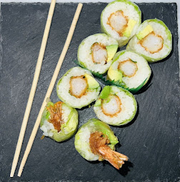 Photo n°4 de Lily woks & sushis- Saint Jean Pied De Port à Saint-Jean-Pied-de-Port (Restaurant de plats à emporter)