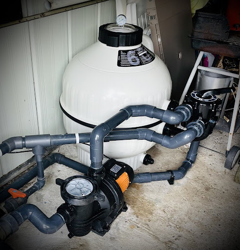 Photo de Hydrau-Tech Piscine à Clavette (17220)