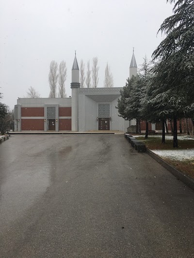 Photos of Beytepe Kampusu Mosque