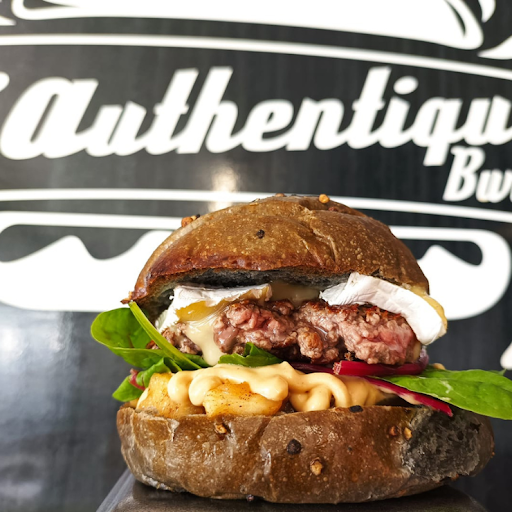 Photo 1 - l'authentique burger, Courbeveille