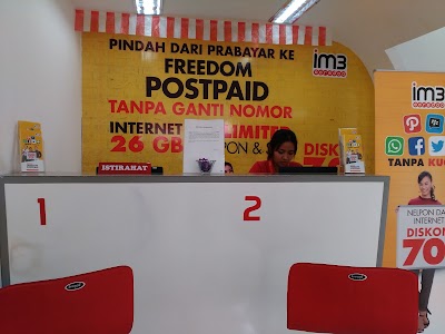 Photos of Kantor Pelayanan Indosat Ngawi