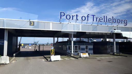 Stena Line Terminalen Trelleborg Gallery - Sweden