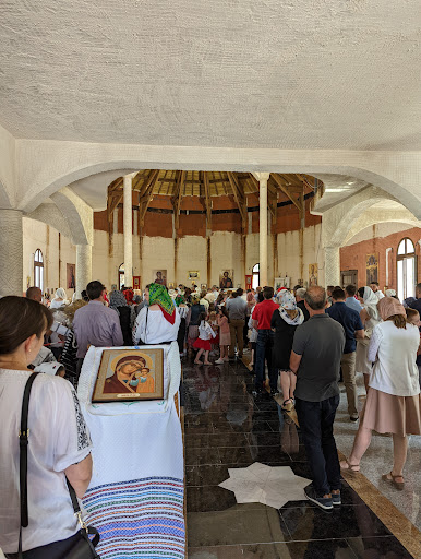 Biserica Înălțarea Domnului și Sfântul Ștefan cel Mare - Thumbnail