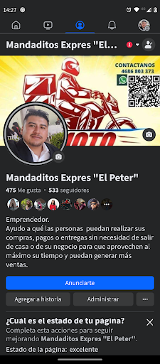 Mandaditos Expres "El Peter"