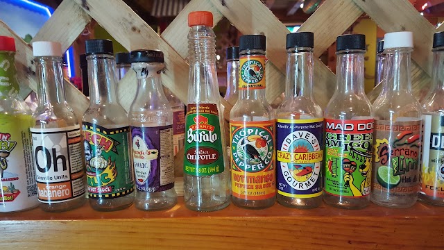 Gordos Burritos and Tacos
