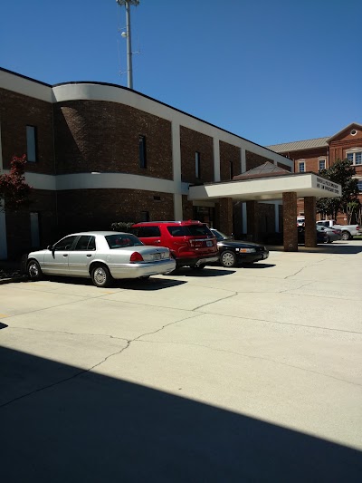 Photos of Hinesville Police Department