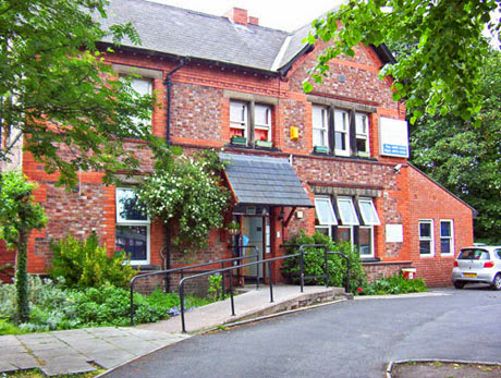 Rees Veterinary Centre - Warrington - Thumbnail